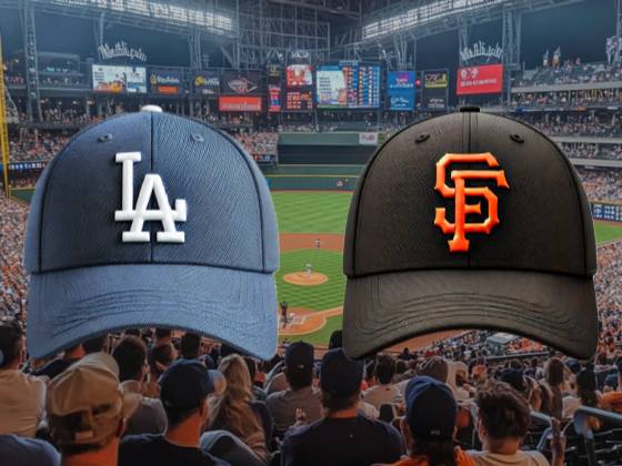 San Francisco Giants vs. Los Angeles Dodgers